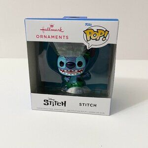 Funko Pop Stitch Hallmark Christmas Tree Ornament Lilo and Stitch